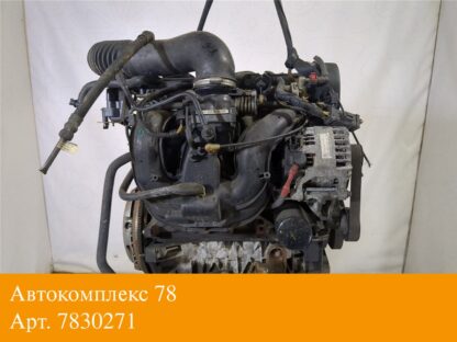 Двигатель Ford Focus 1 1998-2004 Бензин; 1.8 л.; Инжектор