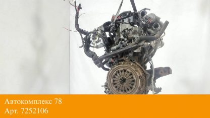 Двигатель Renault Clio 2005-2009 D4F 784, D4F 786 (взаимозаменяемы: D4F 786)