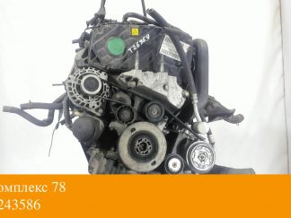 Двигатель Fiat Sedici 2006-2012 D19AA (взаимозаменяемы: 939 A 1.000; 199 A 5.000; D19AA)