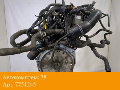 Двигатель Volkswagen Jetta 6 2014-2018 Бензин; 2 л.; Инжектор