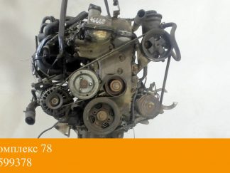 Двигатель Daihatsu Terios 2 3SZVE