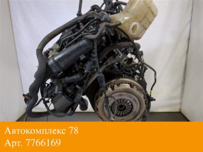 Двигатель Opel Insignia 2008-2013 Дизель; 2 л