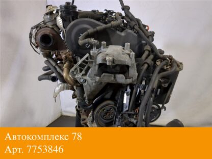 Двигатель Volkswagen Passat 6 2005-2010 Дизель; 2 л.; TDI