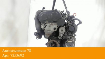 Двигатель Volkswagen Golf 5 2003-2009 BKD (взаимозаменяемы: BKD; BKD; BKD; BKD; BKP; BKP; BKD)