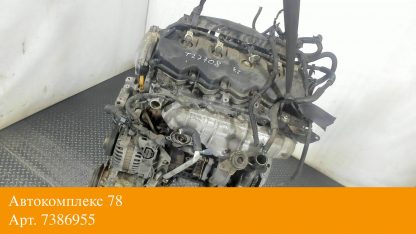 Двигатель Nissan Primera P12 2002-2007 YD22DDT