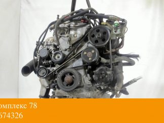 Двигатель Ford Mondeo 3 2000-2007 CHBA, CHBB