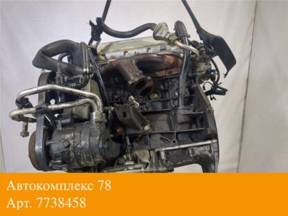 Двигатель Opel Omega B 1994-2003 Бензин; 2 л.; Инжектор