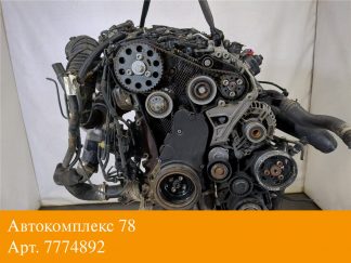 Двигатель Audi A4 (B8) 2007-2011 CJCB