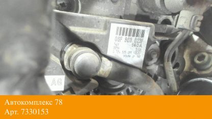 Двигатель Seat Leon 2 2005-2009 BSE