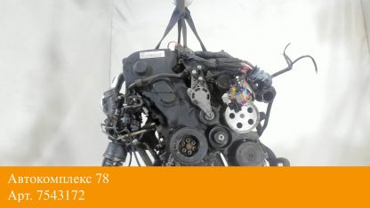 Двигатель Audi A4 (B7) 2005-2007 BWT (взаимозаменяемы: BUL; BGB)