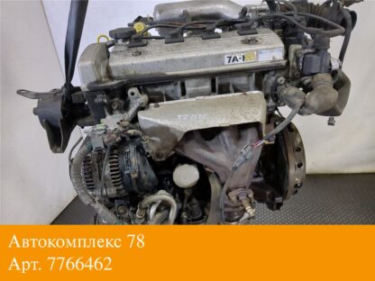 Двигатель Toyota Avensis 1 1997-2003 Бензин; 1.8 л