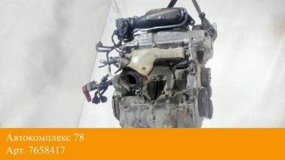 Двигатель Nissan Qashqai 2006-2013 Бензин; 1.6 л.; Инжектор