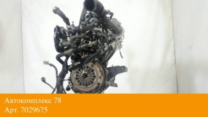 Двигатель Renault Clio 2005-2009 D4F 784, D4F 786 (взаимозаменяемы: D4F 786)