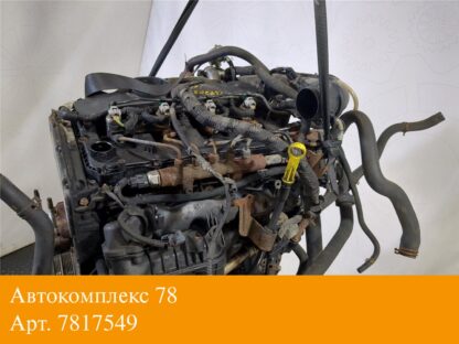 Двигатель Ford Transit 2006-2014 Дизель; 2.2 л.; TDCI