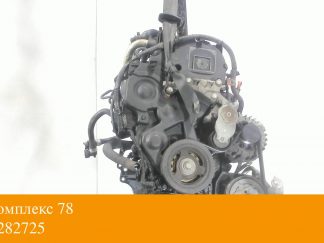 Двигатель Citroen C3 2009- 8HZ