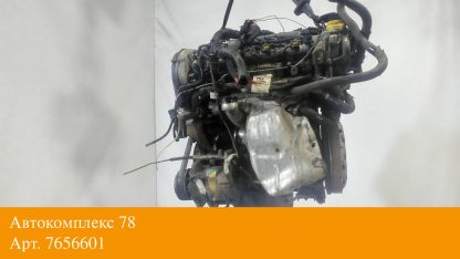 Двигатель Opel Astra H 2004-2010 Z19DTH (взаимозаменяемы: Z19DTH; Z19DTH; Z19DTH; Z19DTH; Z19DTH; Z19DTH; Z19DTH)