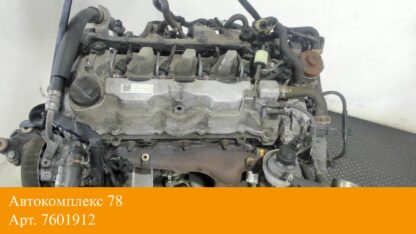 Двигатель Honda CR-V 2007-2012 Дизель; 2.2 л.; CTDi