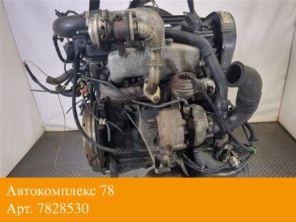 Двигатель Volkswagen Passat 5 1996-2000 Дизель; 1.9 л.; TDI