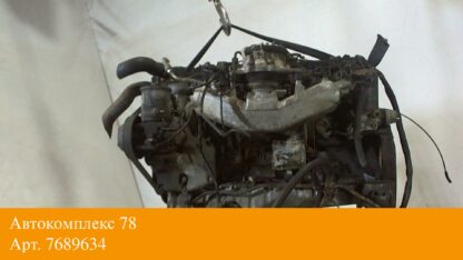 Двигатель Mercedes 124 1984-1993 Бензин; 3 л.; Инжектор