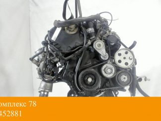 Двигатель Audi A4 (B8) 2007-2011 CDHB
