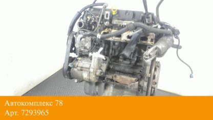 Двигатель Chevrolet Aveo (T300) 2011- A12XER