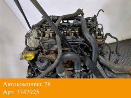 Двигатель Opel Combo 2001-2011 Дизель; 1.3 л.; CDTI
