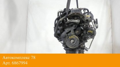 Двигатель Ford Fiesta 2001-2007 F6J.. (взаимозаменяемы: 8HX; F6JA, F6JB; 8HX, 8HZ; 8HX, 8HZ; 8HZ; F6JA, F6JB; F6JB, F6JD)