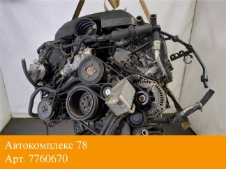 Двигатель BMW 7 E65 2001-2008 N62 B48B