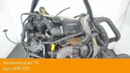 Двигатель Peugeot 1007 8HZ (взаимозаменяемы: 8HX; 8HZ; F6JA, F6JB; 8HX, 8HZ; 8HX, 8HZ; F6JA, F6JB; F6J..; F6JB, F6JD)