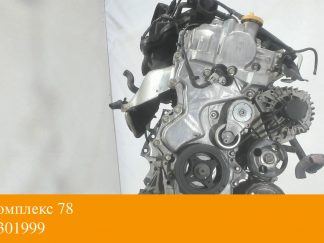 Двигатель Renault Fluence 2009-2013 M4R 751 (взаимозаменяемы: M4R 704; M4R 713; M4R 711)