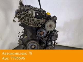 Двигатель Renault Espace 4 2002- M9R 740 (взаимозаменяемы: M9R 740)