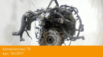 Двигатель Chevrolet Cruze 2009-2015 Дизель; 2 л.; CDI