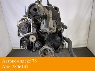 Двигатель Fiat Punto 2003-2010 188 A 4.000 (взаимозаменяемы: 188 A 4.000; 188 A 4.000)