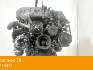 Двигатель Mercedes C W202 1993-2000 M111.941 (взаимозаменяемы: M111.942; M111.940)