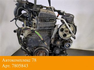 Двигатель Peugeot 206 KFW (взаимозаменяемы: KFW)