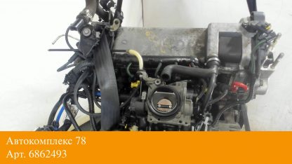 Двигатель Fiat Panda 2003-2012 187 A 1.000