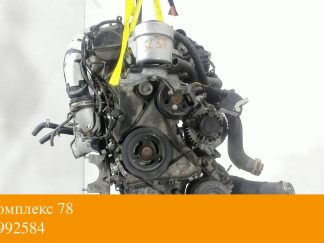 Двигатель Lincoln MKZ 2012-2016 Б/Н 2,0Тi
