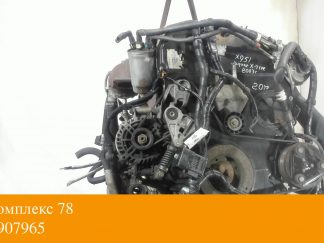 Двигатель Jaguar X-type FMBA/B6B