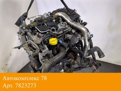 Двигатель Renault Laguna 3 2009- Дизель; 2 л.; DCI