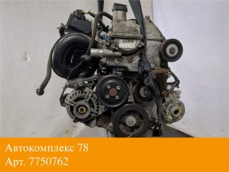 Двигатель Toyota Yaris 2005-2011 2SZFE