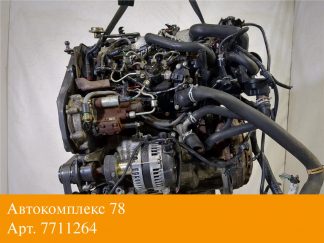 Двигатель Ford Focus 2 2008-2011 KKDA, KKDB (взаимозаменяемы: KKDA; KKDA, KKDB; KKDA)