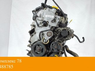 Двигатель Renault Clio 2005-2009 M4R 701
