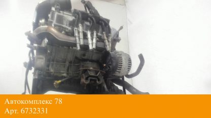 Купить двигатель Mercedes ML W163 1998-2004 M112.942