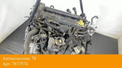 Двигатель Opel Signum Бензин; 2.2 л.; Инжектор