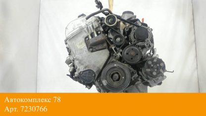 Двигатель Honda Civic 2006-2012 N22A2 (взаимозаменяемы: N22A2)