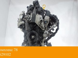 Двигатель Volkswagen Jetta 6 2014-2018 CPRA