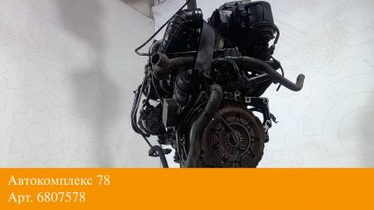 Двигатель Ford Fiesta 2001-2007 F6J.. (взаимозаменяемы: 8HX; F6JA, F6JB; 8HX, 8HZ; 8HX, 8HZ; 8HZ; F6JA, F6JB; F6JB, F6JD)