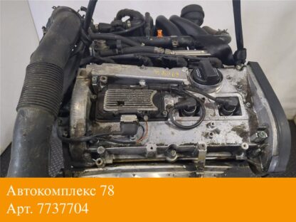 Двигатель Volkswagen Passat 5 1996-2000 Бензин; 1.8 л.; Инжектор