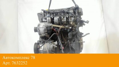 Двигатель Renault Scenic 2003-2009 K4M 766