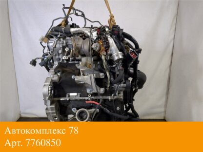 Двигатель Land Rover Range Rover Velar Бензин; 2 л.; Турбо-инжектор